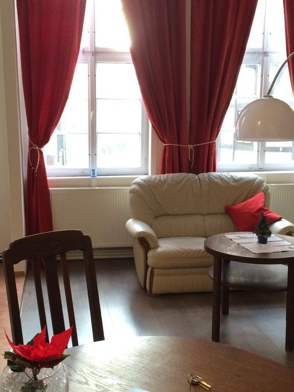 Ferienwohnung Hoellenblick Quedlinburg Camera foto