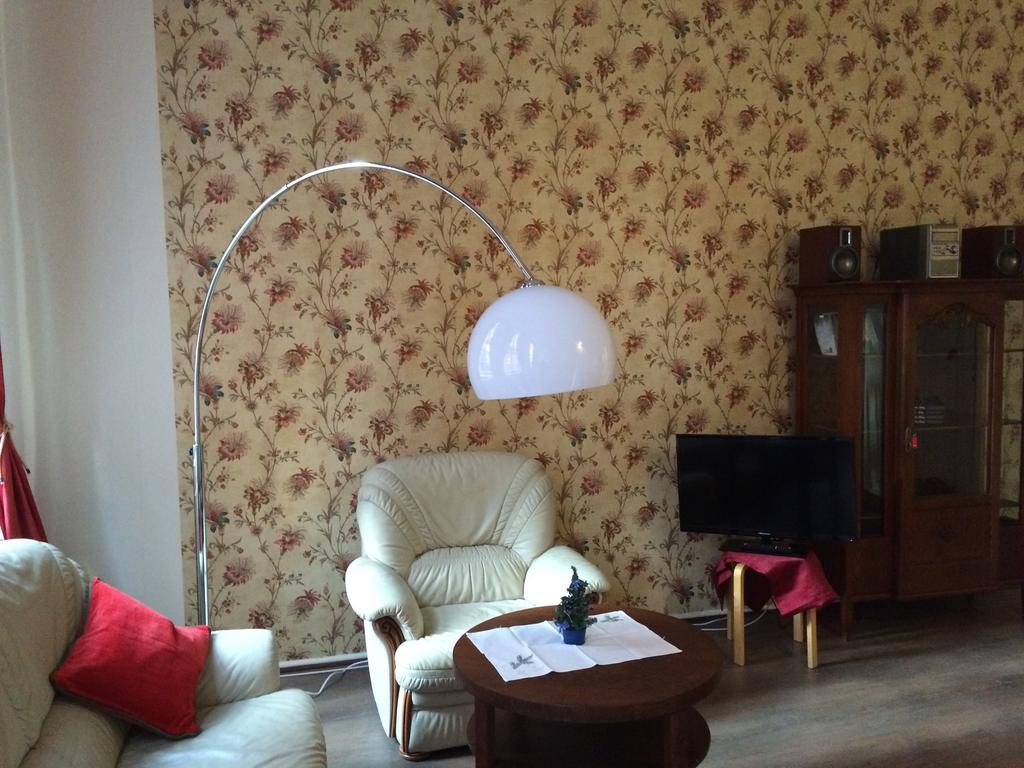 Ferienwohnung Hoellenblick Quedlinburg Camera foto