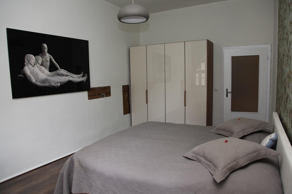Ferienwohnung Hoellenblick Quedlinburg Camera foto