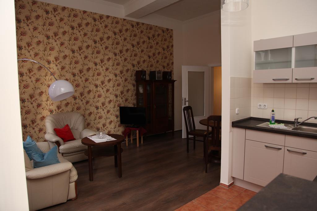 Ferienwohnung Hoellenblick Quedlinburg Camera foto