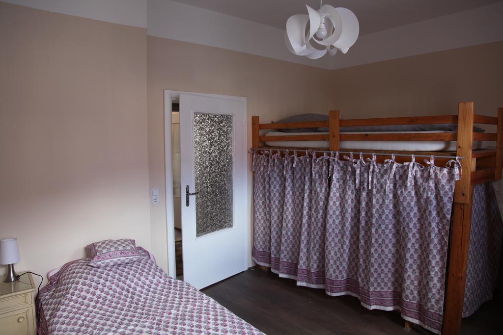 Ferienwohnung Hoellenblick Quedlinburg Esterno foto
