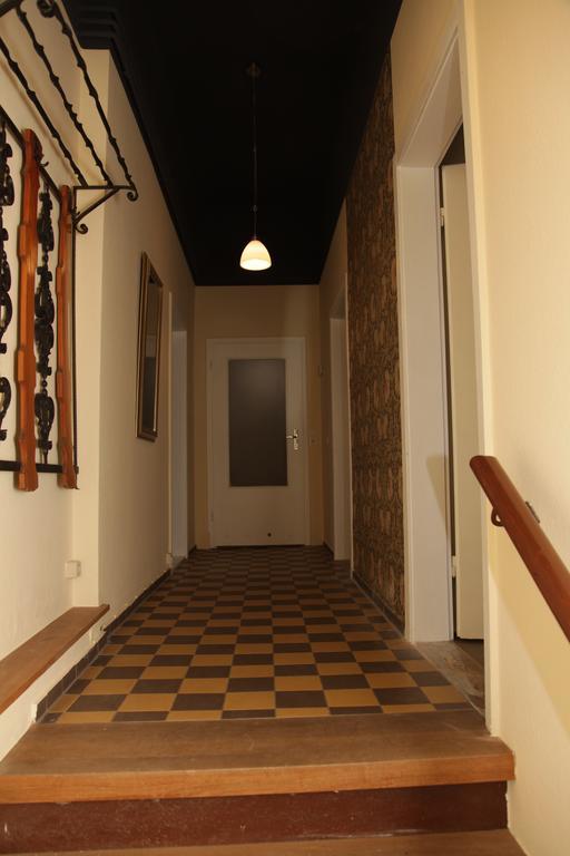 Ferienwohnung Hoellenblick Quedlinburg Esterno foto