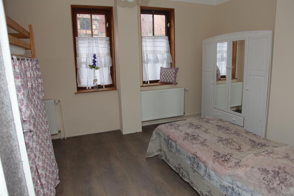 Ferienwohnung Hoellenblick Quedlinburg Esterno foto